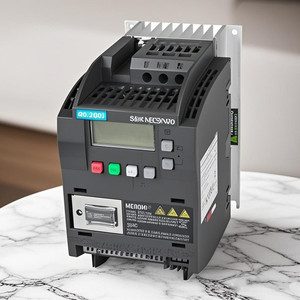 Módulo Plc Pac 100% Nuevos controladores programables y dedicados Plc originales 6SL3120-1TE21-8AA3 - Product Image 3