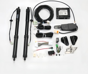 <strong>Smart</strong> Kick Sensor Electric Tailgate for Benz E-Class (E300/E200) Force-Auto Remote Car <strong>Trunk</strong> Easy Open/Close Solution Plastic - Product Image 6