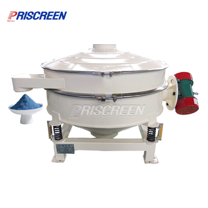 شاشة تفريغ مستقيمة للدقيق مضادة للانسداد عالية السعة لتصنيف حجم الجسيمات في التعدين - Product Image 3