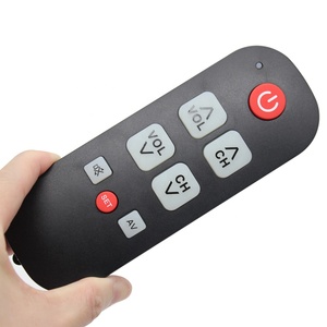 Mini impermeabile TV telecomando universale TV/DVB/ LCD/LED telecomando per la fornitura di fabbrica ricevitore satellitare - Product Image 6