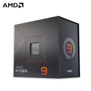 FOR CPU <strong>amd</strong> R9 7900X 7950X/7950X 3D CPU <strong>Processor</strong> for Desktop <strong>Computer</strong> PC 12 Cores 24 Thread AM5 Interface New Boxed R9 7900 - Product Image 5