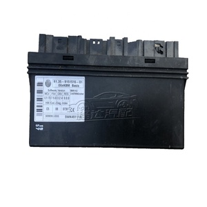 High Quality Classic M5M6 Series E60E61E63E64LCI Rear Body <strong>System</strong> Control <strong>Computer</strong> Master Control <strong>Unit</strong> Module for BMW - Product Image 6