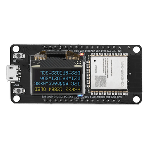 Esp32 Development Board With 0.96 Inch Oled Display,ch340,wifi+ble <strong>Wireless</strong> Module,micro Usb For <strong>Arduino</strong>/micropython
