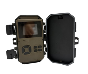 High Quality IP65 Waterproof 24MP Trail <strong>Camera</strong> 3 PIR Motion Sensors Full HD Night Vision 2.0&quot; LCD Extended Battery Life - Product Image 1