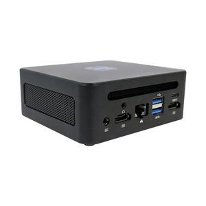 Nuovo arrivo 12 ° i5-1240P/ i7-1260P Win11 Intel IRIS XE Fan Mini PC - Product Image 2