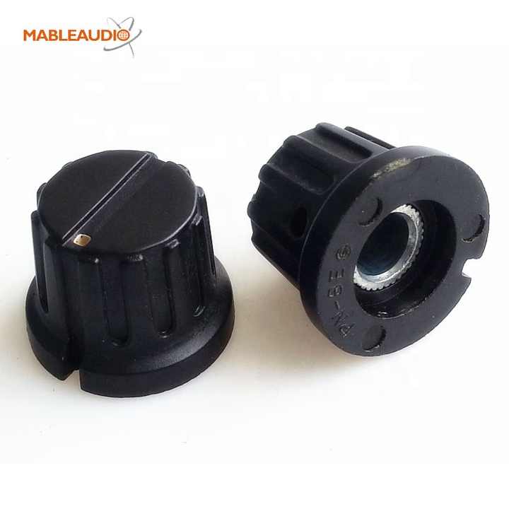 PN-8E Phenolic Potentiometer Knob/audio Control Knob Volume Audio Knob