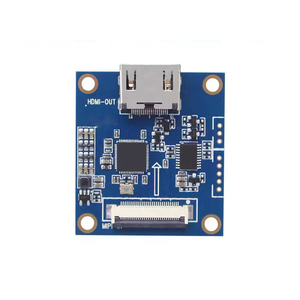 7 pulgadas 600*1024 resolución 48% gama de colores IPS MIPI interfaz TFT Pantalla de Panel táctil Módulo de pantalla LCD