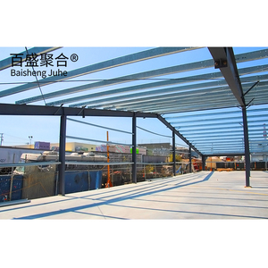 定制重型钢结构房屋工厂标准ASTM规范 - Product Image 2