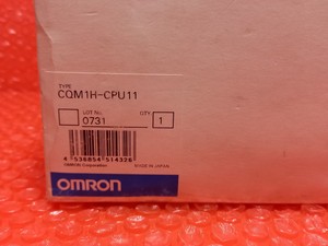 Новый и оригинальный программируемый контроллер Plc CQM1HCPU11 блок CPU PLC Контроллер программирования - Product Image 5