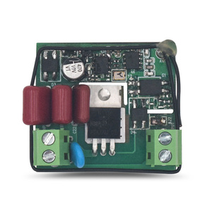 Kabelloser Funkempfänger-Modul 433 MHz Kommunikationsmodul Funkfernsteuerung niedrigstrom hochleistungs-Plug-and-Play