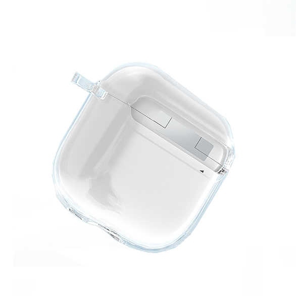 Clear TPU With Loop hole