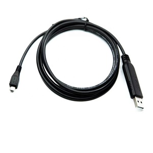 Custom Micro <strong>USB</strong> Male to <strong>USB</strong> <strong>TTL</strong> UART RS232 <strong>Serial</strong> <strong>Cable</strong> Fast Charging 3A Pure Copper Material Foil Shielding for Computer Use - Product Image 3
