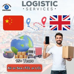 FCL 40hq 20gp Logistic <strong>Services</strong> Shipping Freight Forwarding Asia Sea Shipping Logistic Transport From Shenzhen to UK - Product Image 5