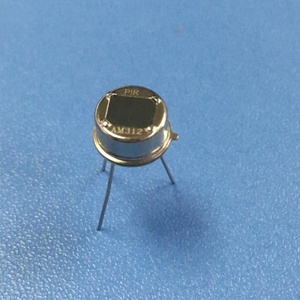 Sensor infrarrojo pasivo AM312, Detector de movimiento digital, humano