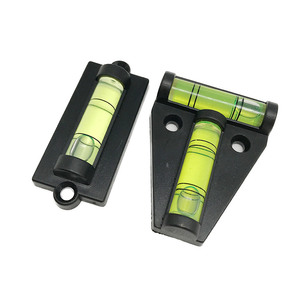 プロの2度バブルレベルプラスチック垂直スピリットレベル - Product Image 5