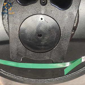 D8n d8r d9n D4D d4h d5b Xe ủi đất phía trước <span class=keywords><strong>idler</strong></span> D6D khảo nghiệm máy xúc bộ phận bánh đáp <span class=keywords><strong>idler</strong></span> - Product Image 5