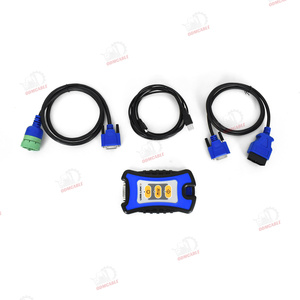 hochwertige obd2 diagnose für schwerlast-lkw nexiq version bt obd fehldetektor dieselmotor für nexiq-3 usb link bt