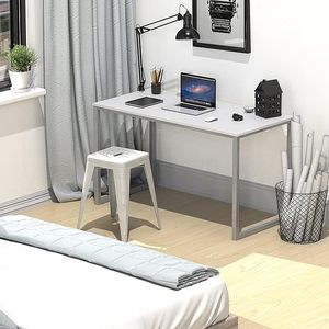 High Quality Home Study <strong>Table</strong> Two Person Workstation Simple Modern Office Furniture <strong>Computer</strong> Desk