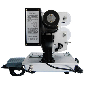 HP-241B Elettrico di Lotto Data di Scadenza di Codifica Del Nastro Della Macchina - Product Image 3