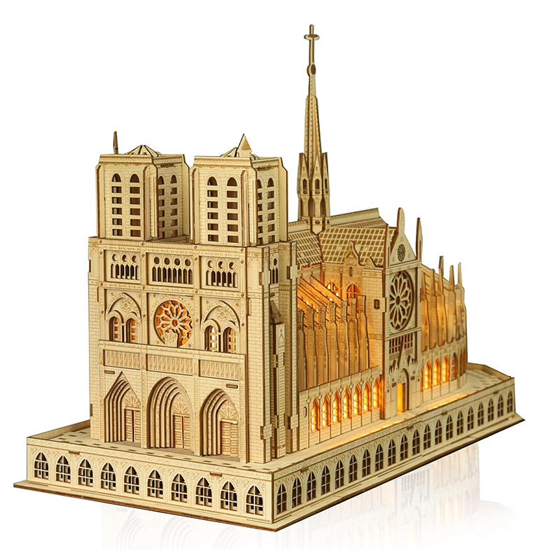 W0213P Notre Dame de parigi