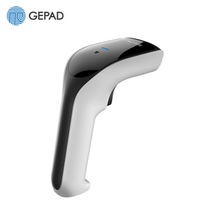 Supermarket Store Use High Speed <strong>Qr</strong> <strong>Code</strong> Reader Mobile Payment Wireless Barcode Scanners With Charging Base - Product Image 5