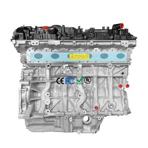 BMW 1 2 3 4 5 6 7 için ciddi B58B30 Turbo 3.0T motor tertibatı 12 ahşap kutu araba motoru alüminyum alaşımlı motor sistemi 1 adet 1.5T - Product Image 1