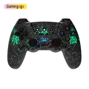 Yo CM-615 Crack Design BT Wireless Gamepad <strong>Controller</strong> for NS Android PC P3 Joystics Game <strong>Controllers</strong> - Product Image 4