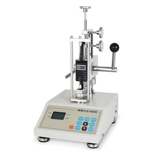 Laborgeräte Digitale Feder spannungs verlängerung Druck feder tester 10N Druck prüfmaschine - Product Image 1