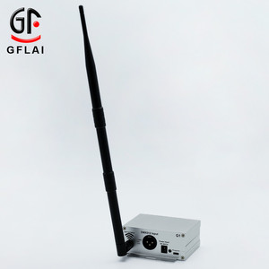 Программируемый передатчик DMX512 для светодиодных браслетов GFLAI/светящаяся палочка/светодиодные пенопластовые палочки - Product Image 3