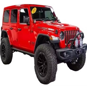 2021 כותרת נקייה מוגבלת 2023 ג 'יפ wrangler 4xe יד ימין ימין כונן יד ימין מכונית מצב מכוניות למכירה