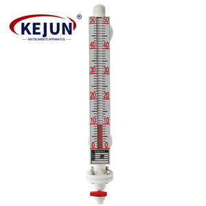 Magnetic Flap Type Liquid <strong>Level</strong> Gauge Wifi Water <strong>Float</strong> <strong>Controller</strong> <strong>Sensor</strong> Indicator Boiler Sight Glass <strong>Switch</strong> Manufacturer Price - Product Image 2