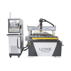 <strong>Linear</strong> Tool Changer Atc <strong>Cnc</strong> Router <strong>Cnc</strong> Tool Wood Router <strong>Machine</strong> From China Factory - Product Image 1