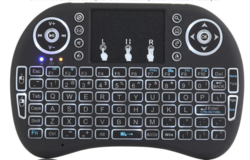 Batterie au lithium avec LED blanche rétro-éclairée