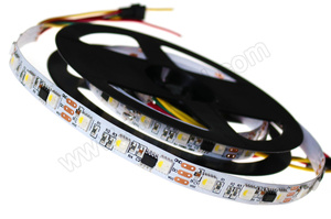 Programmabile RGBW Pixel nastro LED 12V 24V UCS2904 UCS8904 TM1814 36LED 60LED 84LED 120LED 180 LED 5050 Pixel striscia LED - Product Image 6