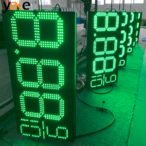 Водонепроницаемая светодиодная двухсторонняя светодиодная 88,88 - Product Image 5