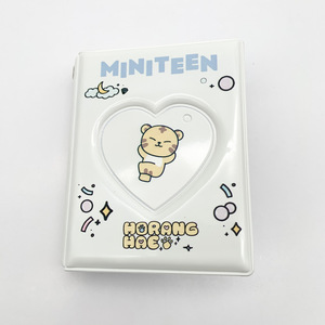 KPOP Pvc Photo Albums Kpop Album Collect Book Student Card Holder Photo Collect Book Photo Album for KPOP - Product Image 3