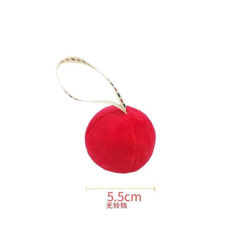 Boule de suivi boule rouge (5 cm)