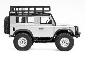 FMS 1/24 Trail Titan Mod RTR RC Micro Crawler thế hệ mới fcx24m Chassis - Product Image 2