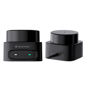 Escáner Lidar 3D Rango de escaneo Sensor de radar de evitación de barrera de 360 ° para soluciones avanzadas de navegación y robótica - Product Image 2