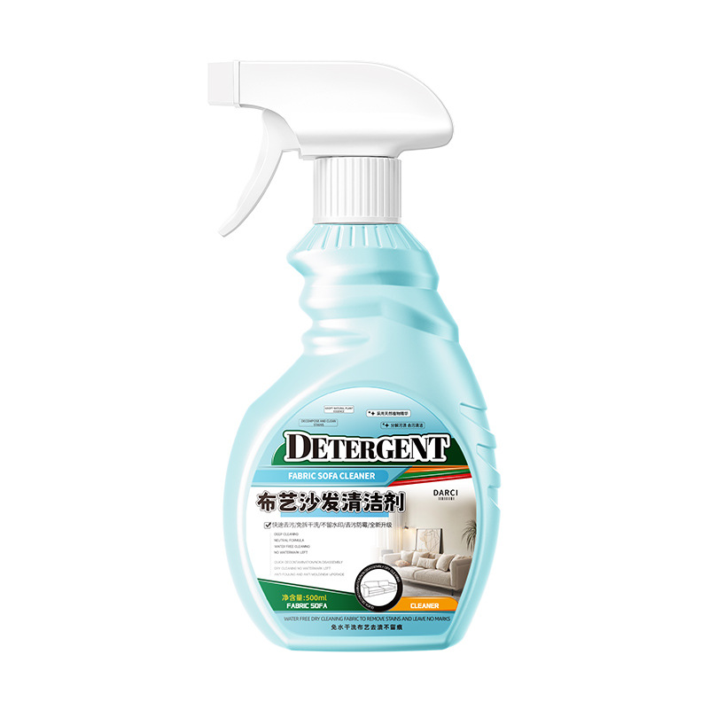 Nettoyant pour canapé en tissu 500ml1 bouteille