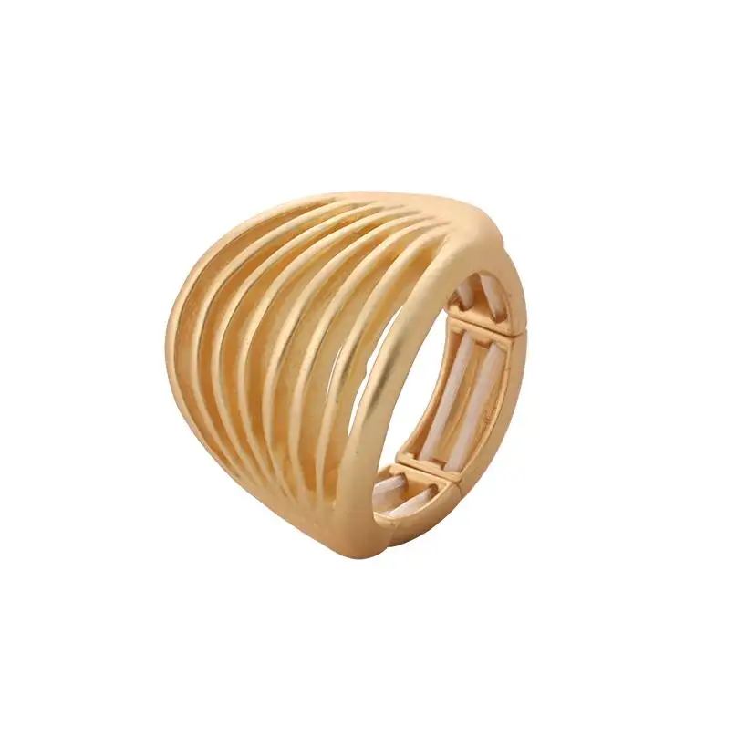 Женское серебряное кольцо с силиконовым дизайном
