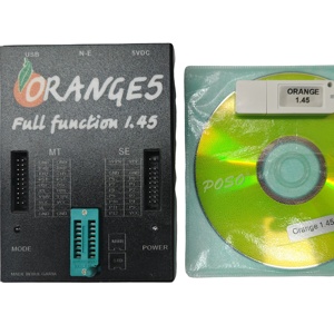 El más nuevo V1.45 Orange5 Programador V Activación completa Profesional ECU Programación Actualización de V1.42 Autorización Dongle