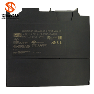 Analoges Ausgangsmodul Automatisieren Sie die programmier bare Original-Spot-SPS-Steuerung Simatic S7 300 6ES7332-5HD01-0AB0 - Product Image 2