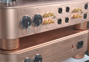 MEIXING MINGDA MC998-PRE Balance Vacuum Tube Pre <strong>Amplifier</strong> Split Power Supply Preamp 300B *4 274B *<strong>2</strong> 6SN7 XLR <strong>Input</strong> XLR <strong>Output</strong>