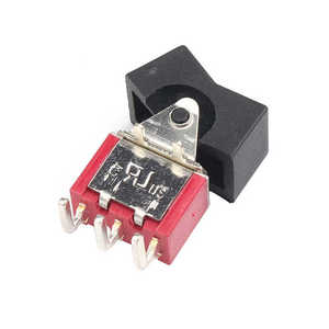 2023 New 20 Amp Rocker <strong>Switch</strong> Rks01 Miniature Rocker &amp; Paddle <strong>Switches</strong> for Smart Home - Product Image 3