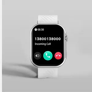 Función de llamada fábrica OEM reloj logotipo personalizado Multi deportes modos mujeres hombres reloj inteligente ZL80 Android IOS teléfono - Product Image 4
