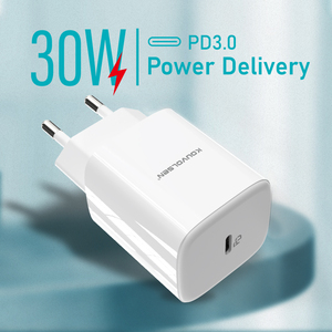 厂家定制批发手机数据线和电源适配器30w Pd快速充电Usb C充电器适用于Iphone充电器 - Product Image 3