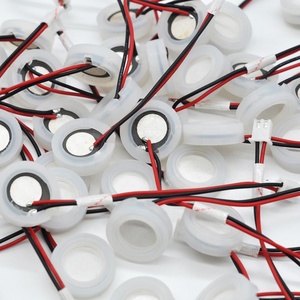 16 Mét 20 Mét 25 Mét Fogger Mist Maker Siêu Âm Atomization Phim Tấm Gốm Disc Ring Tấm <span class=keywords><strong>Atomizer</strong></span> Độ Ẩm Phụ Kiện - Product Image 4