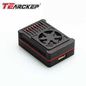 TEARCKEP 5.8G 2.5W 48CH 2-8S FPV VTX六开关发射功率内置麦克风视频发射器 - Product Image 4