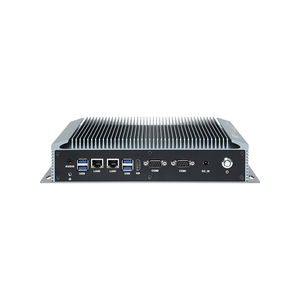 Intel Core I3 I5 7200U I7 7500U Dual Nics RJ45 Sim Card Slot <strong>GPIO</strong> Industrial Fanless Mini <strong>Computer</strong> Mini Pc 24x7 Watchdog - Product Image 1